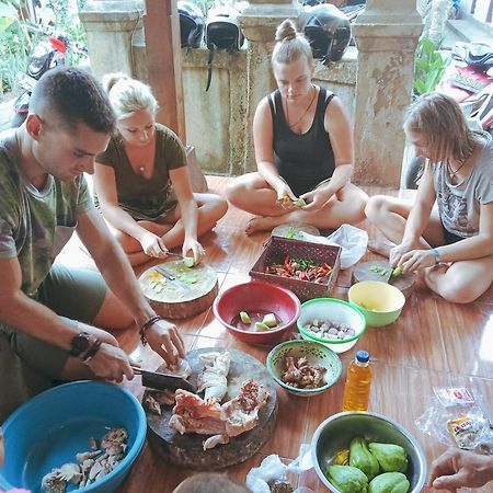 Bed and Breakfast Lionk Bali House Ubud Exterior foto