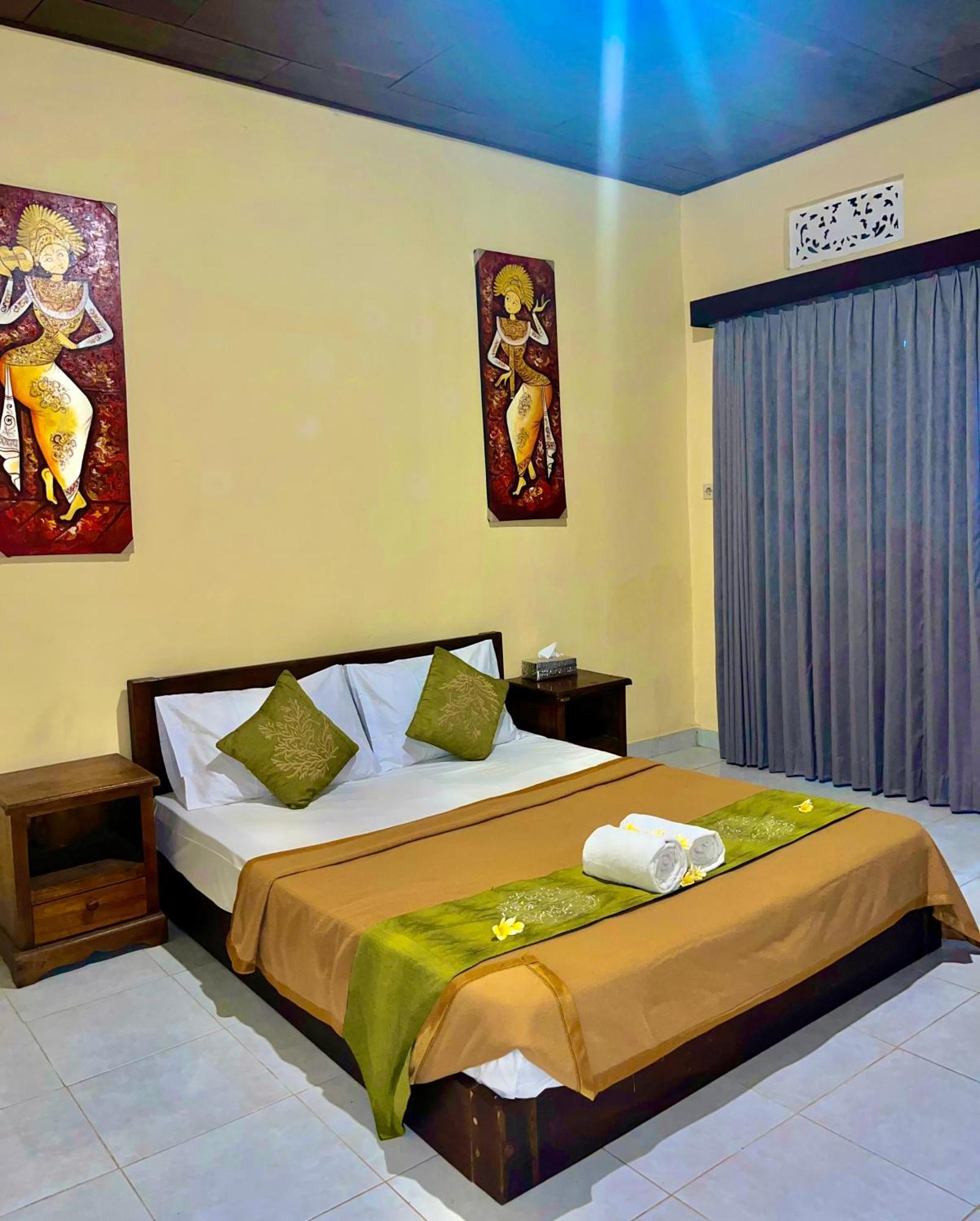 Bed and Breakfast Lionk Bali House Ubud Exterior foto
