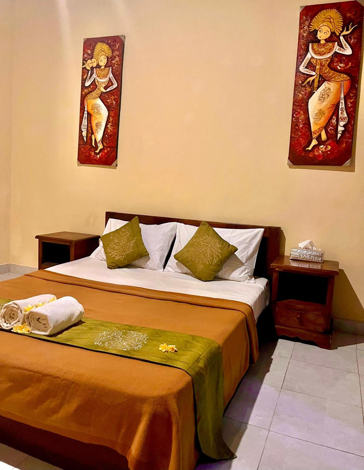 Bed and Breakfast Lionk Bali House Ubud Exterior foto