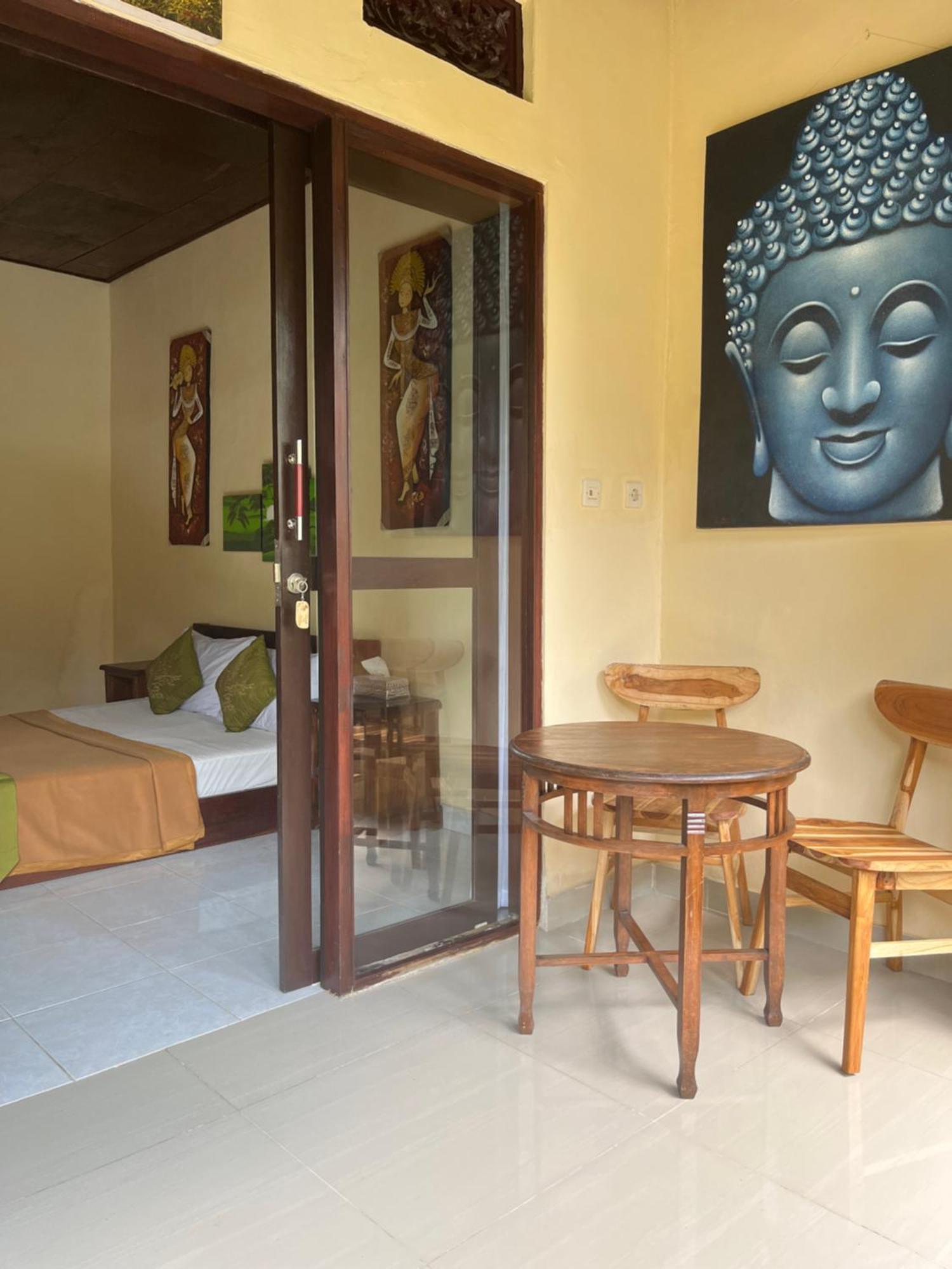Bed and Breakfast Lionk Bali House Ubud Exterior foto