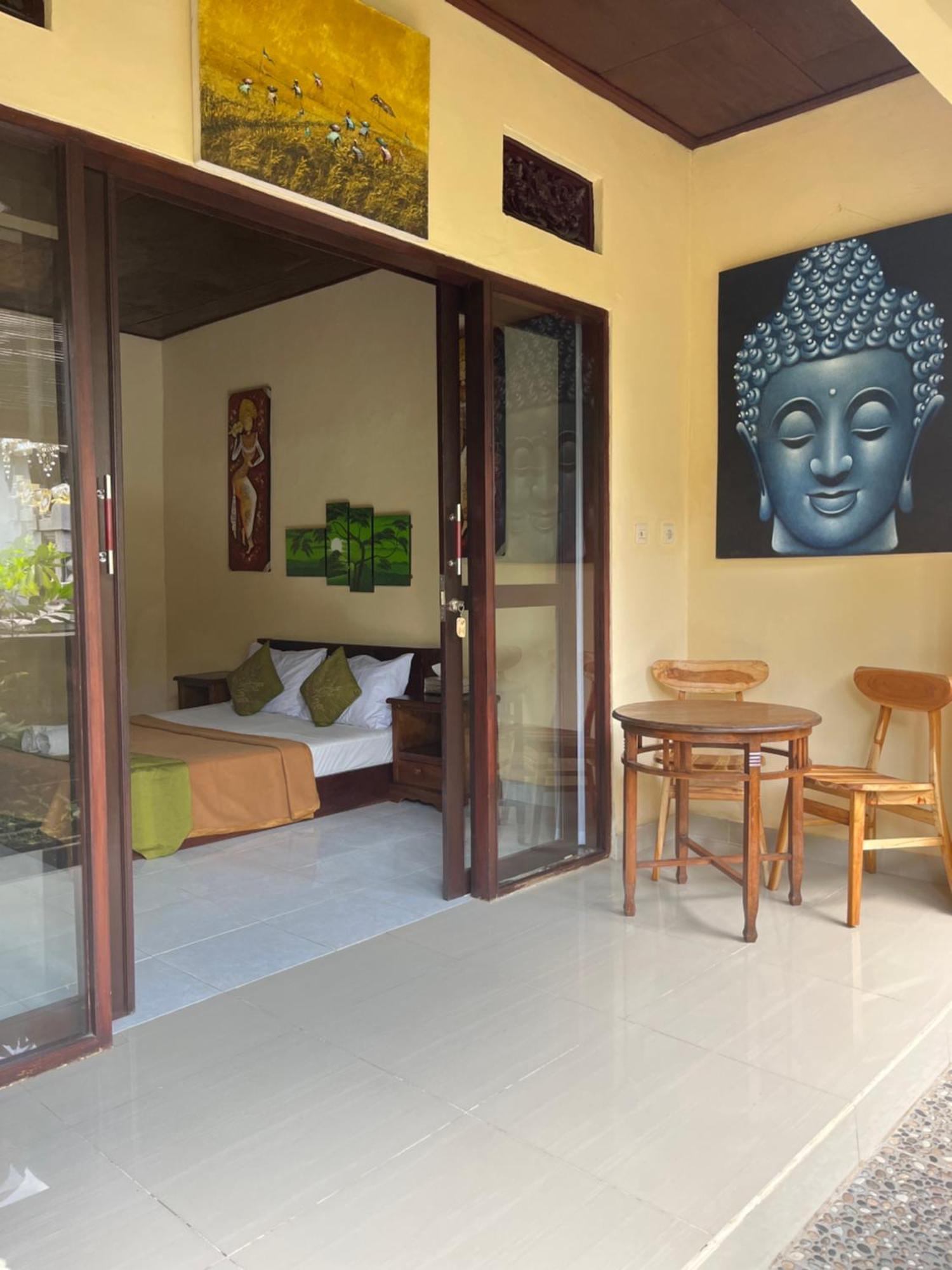 Bed and Breakfast Lionk Bali House Ubud Exterior foto