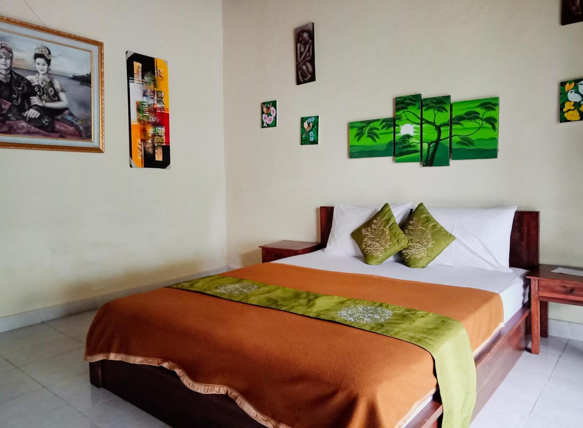 Bed and Breakfast Lionk Bali House Ubud Exterior foto