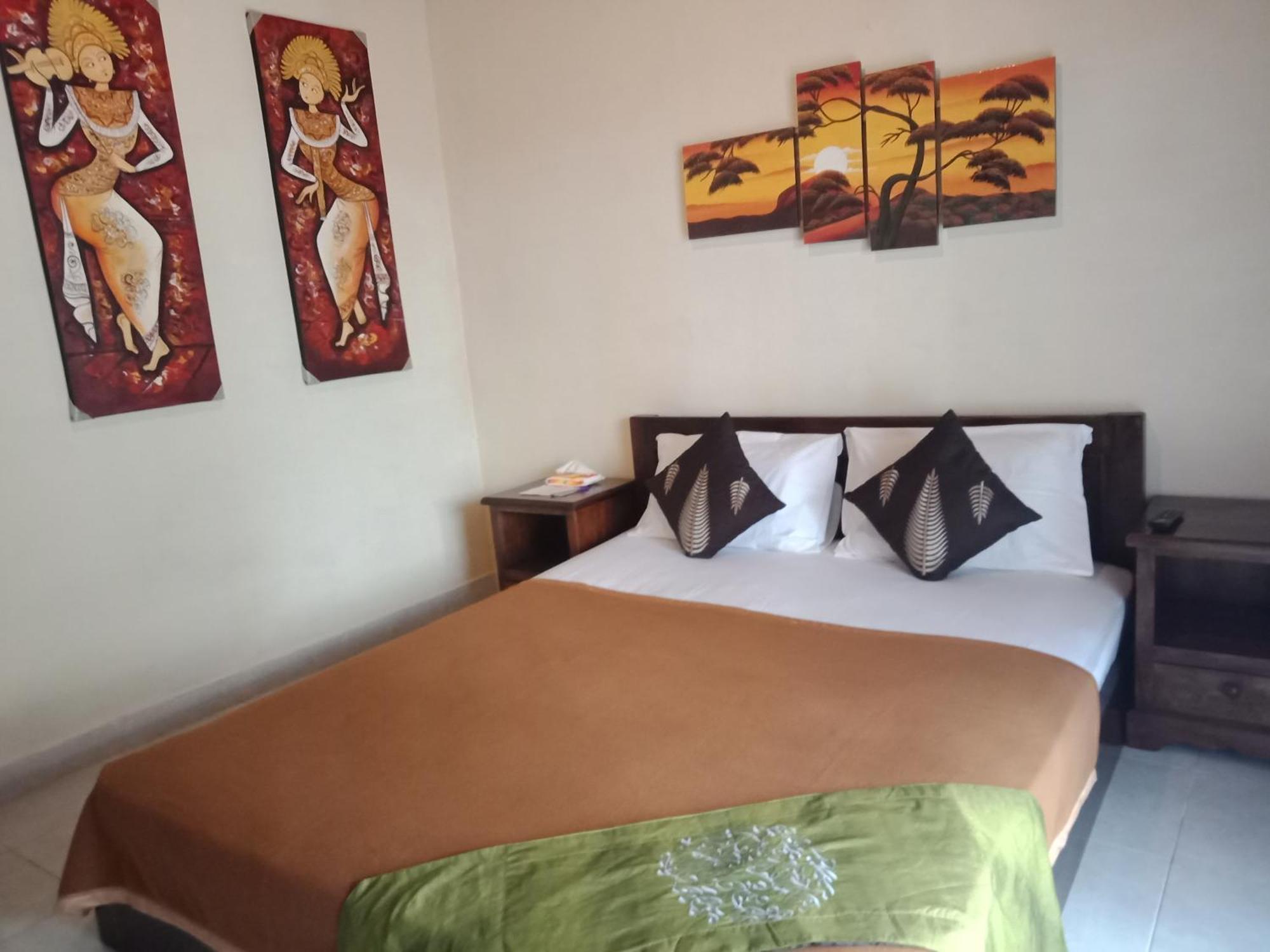 Bed and Breakfast Lionk Bali House Ubud Exterior foto