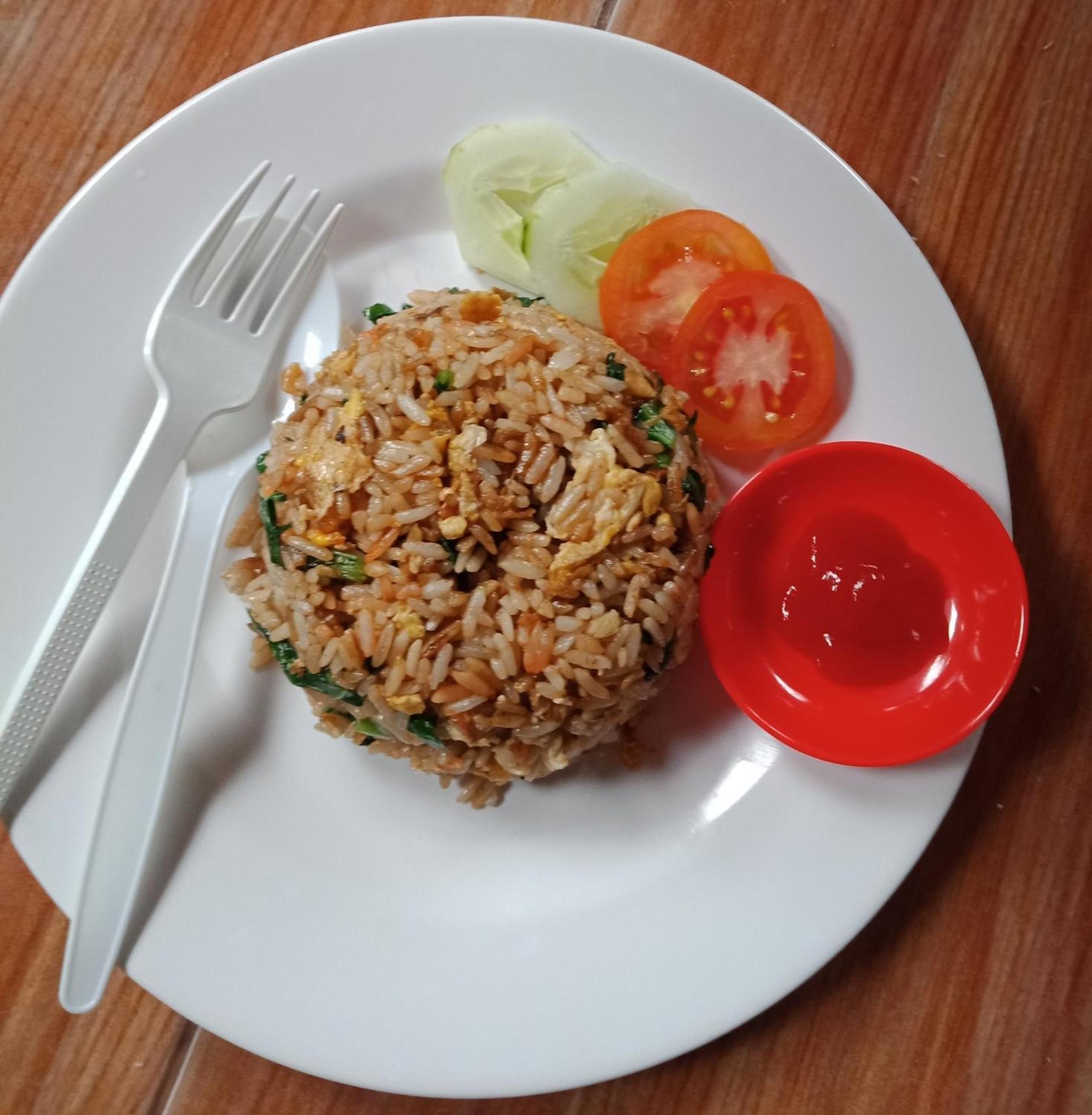 Bed and Breakfast Lionk Bali House Ubud Exterior foto