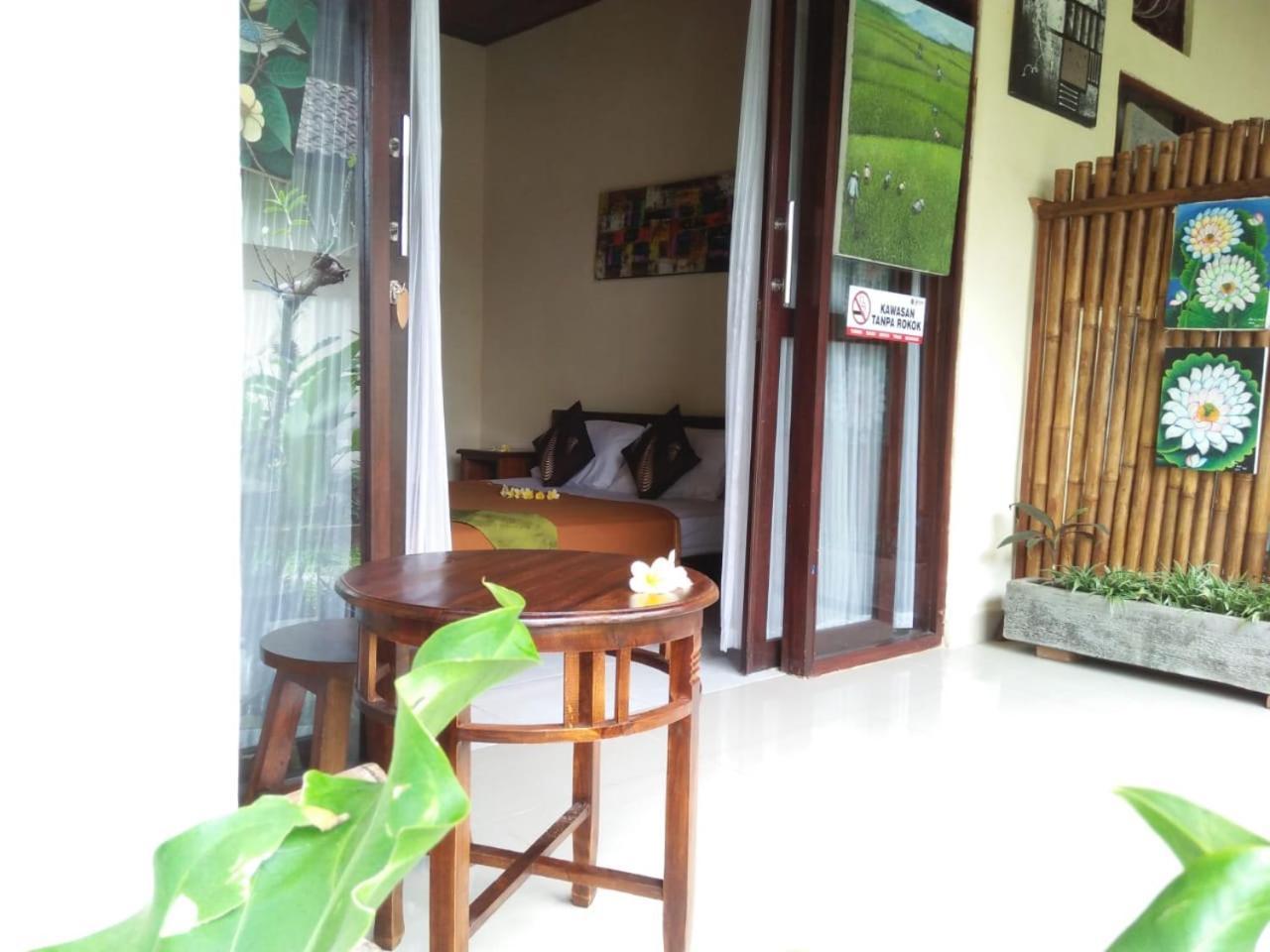 Bed and Breakfast Lionk Bali House Ubud Exterior foto