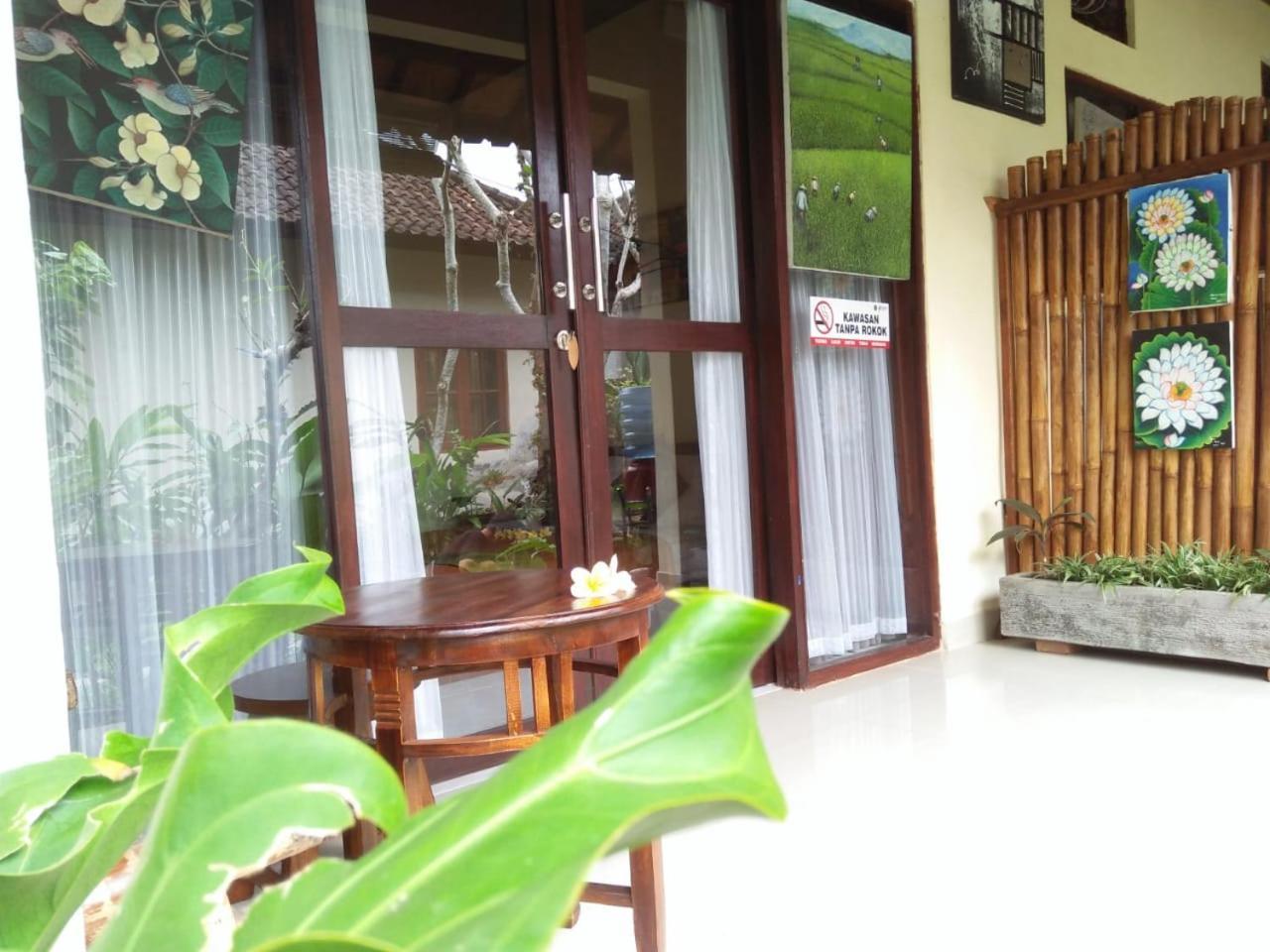 Bed and Breakfast Lionk Bali House Ubud Exterior foto