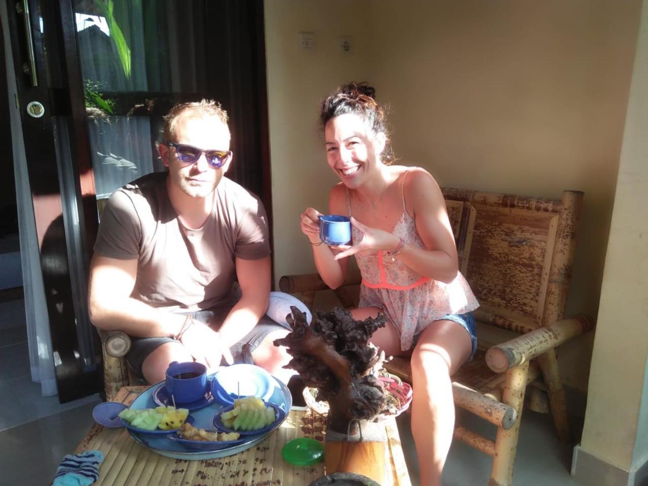 Bed and Breakfast Lionk Bali House Ubud Exterior foto
