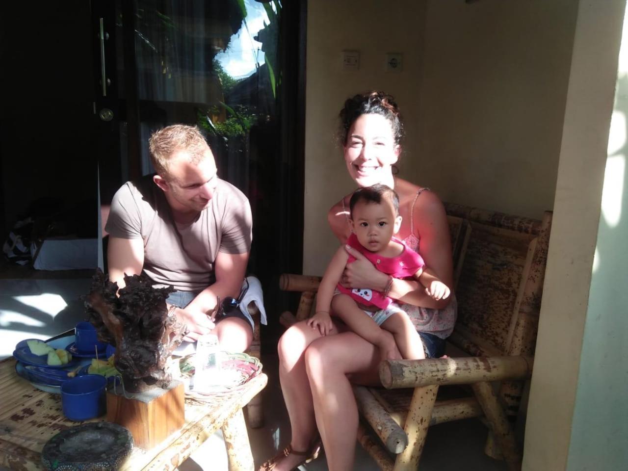 Bed and Breakfast Lionk Bali House Ubud Exterior foto