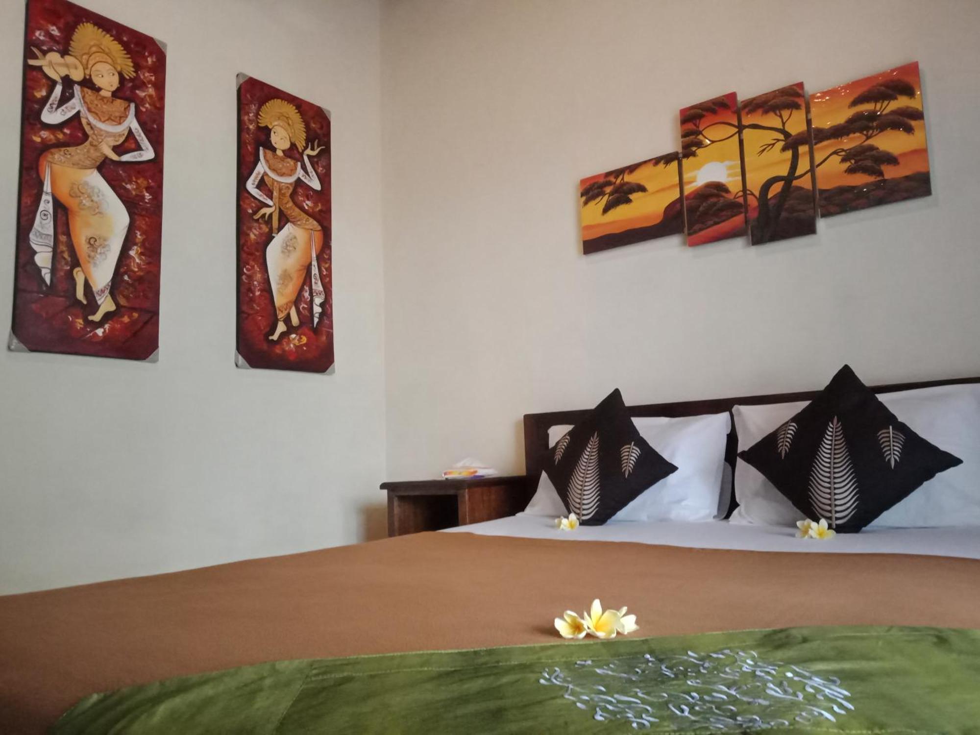 Bed and Breakfast Lionk Bali House Ubud Exterior foto