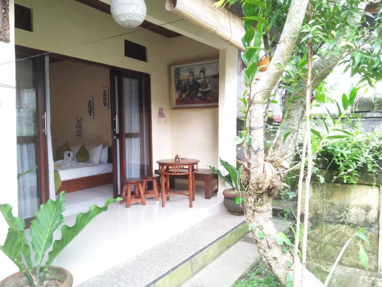 Bed and Breakfast Lionk Bali House Ubud Exterior foto