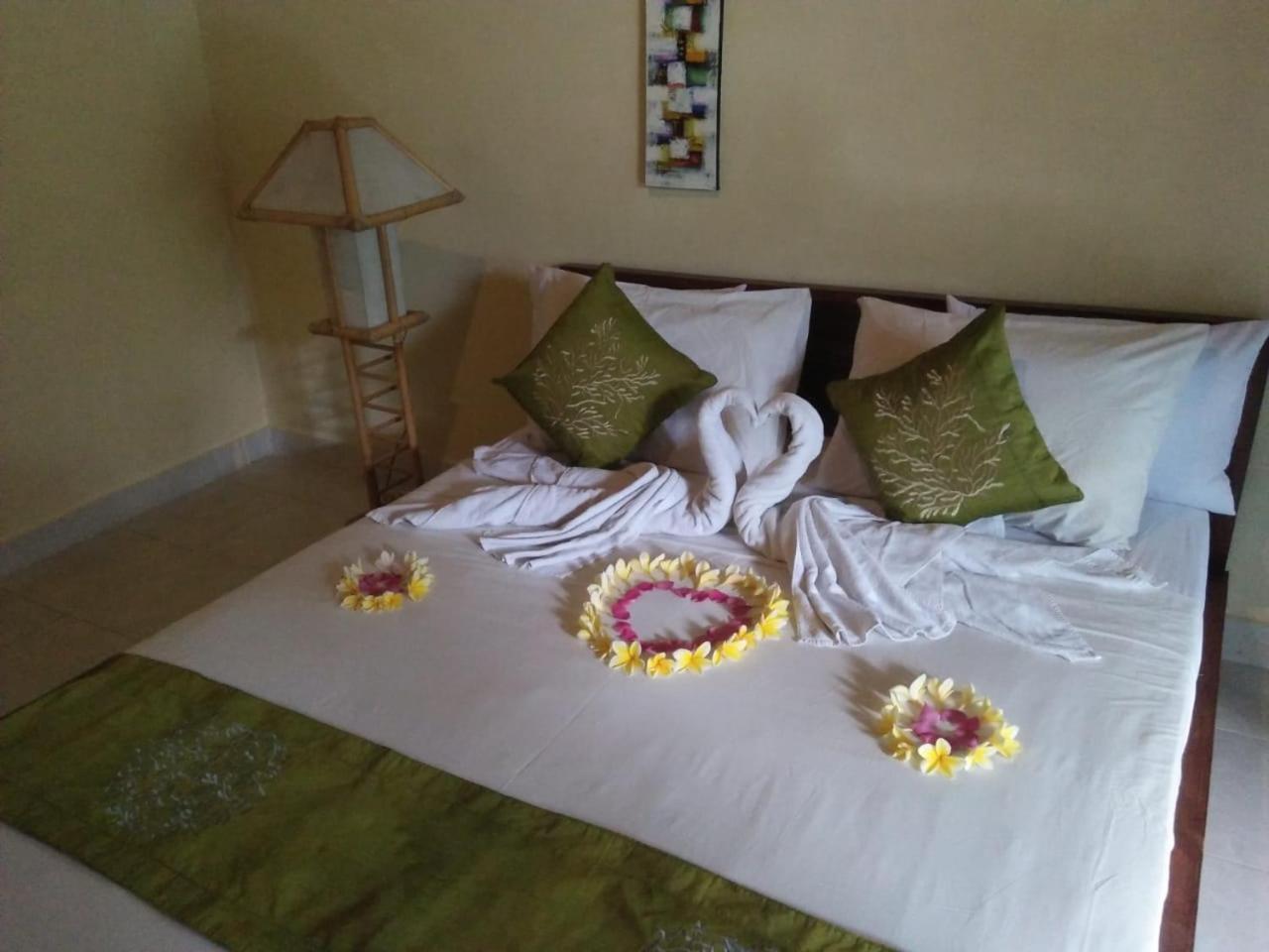 Bed and Breakfast Lionk Bali House Ubud Exterior foto