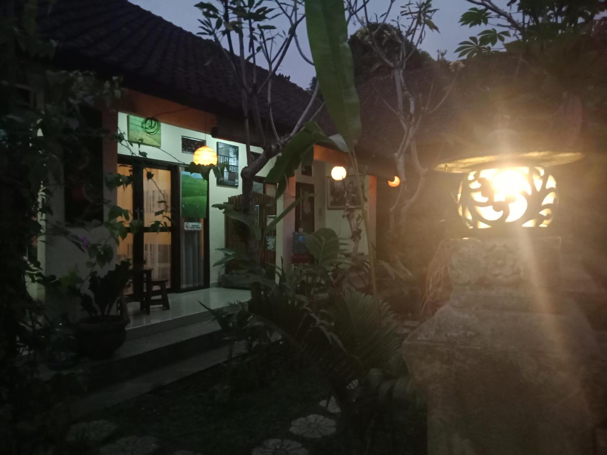 Bed and Breakfast Lionk Bali House Ubud Exterior foto
