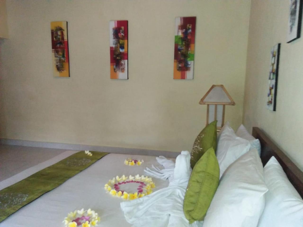 Bed and Breakfast Lionk Bali House Ubud Exterior foto