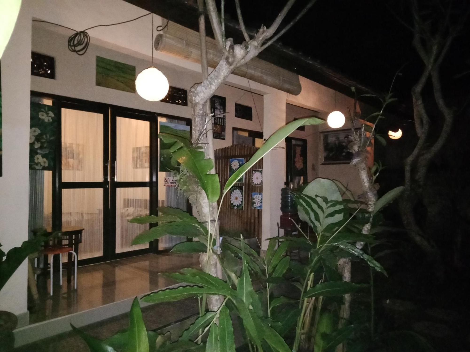 Bed and Breakfast Lionk Bali House Ubud Exterior foto
