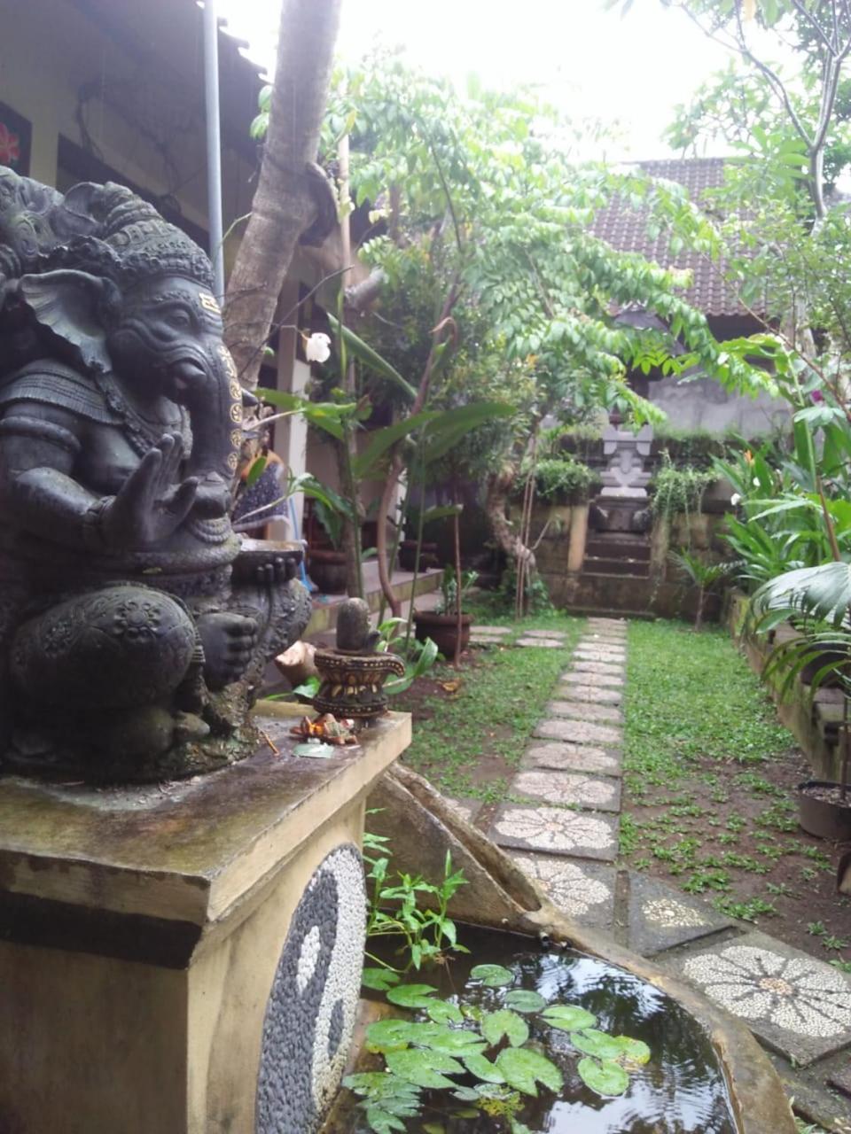 Bed and Breakfast Lionk Bali House Ubud Exterior foto