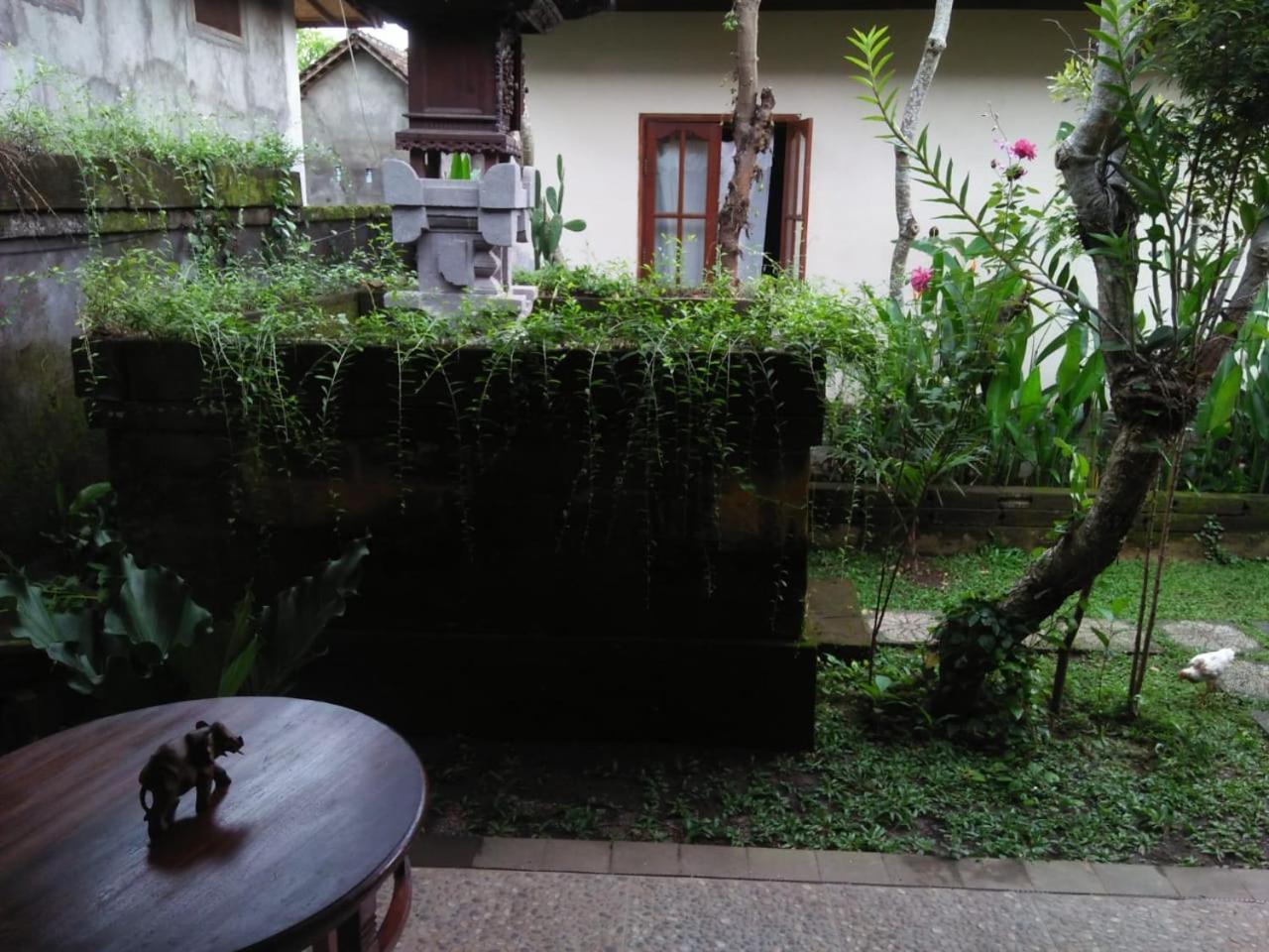 Bed and Breakfast Lionk Bali House Ubud Exterior foto