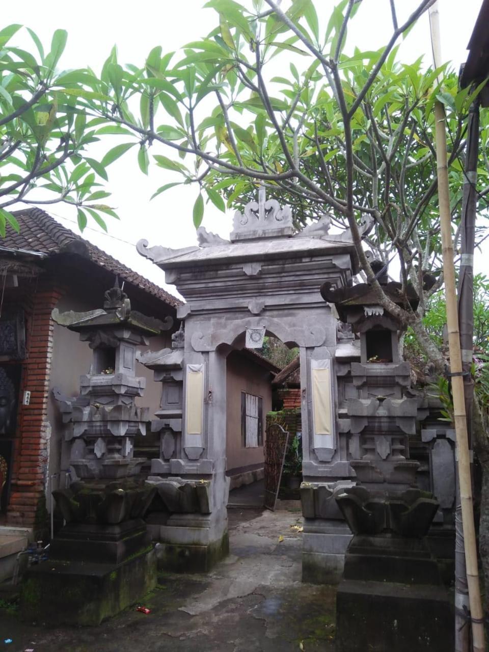 Bed and Breakfast Lionk Bali House Ubud Exterior foto