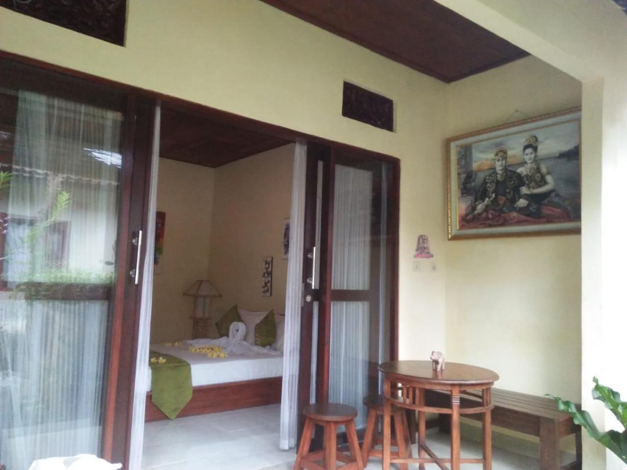 Bed and Breakfast Lionk Bali House Ubud Exterior foto